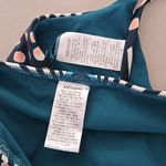 Mara Hoffman Peacock Bikini Set Size M Photo 10