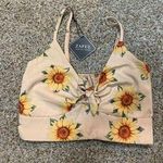 Zaful Sunflower Top Photo 0