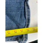 Vintage Y2K Rerock for Express Boot Cut Jeans Size 4 Short EUC!‎ 0231 Blue Photo 4