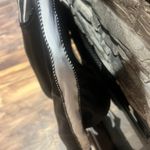 American Eagle  Black‎ Bomber Jacket Photo 2