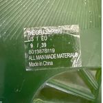 Katy Perry The Geli Lime Sandals Flats Jellies Jelly Shoes Green Women's Size 9 Photo 4