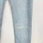 Levi's Vintage Levi’s Silvertab Vintage Light Wash Relaxed Straight Leg Jeans 11 Blue Photo 6