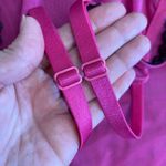 Frederick's of Hollywood Frederick’s of Hollywood Vintage Pink Black Lace Sheer Camisole Tank Top Size XL Photo 6