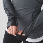 Lululemon Krisscross 1/2 Zip Photo 2