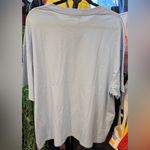 Daydreamer NWT  Johnny Cash American Rebel OS Tee - Airey Blue - One Size Photo 10