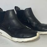 Nike  Air Max Black Thea Mid Shoe Photo 6
