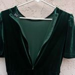 SheIn  Curve 0XL soft green Valor cinched wiggle dress Photo 1