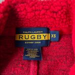 Ralph Lauren Rugby Red Vest Y2K 2004 Ski Outing Club Vest Rare Photo 3