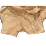 Abercrombie & Fitch  Orange Sleeveless One Shoulder Dress Mini Dress Size Small S Photo 5