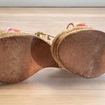 Kate Spade Candice Wedges size 10 made in Spain Photo 5