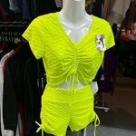 Set (Buttlift Yellow Size s/m Photo 0