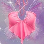 Boutique Cute pink top​​​ ✨​​ Photo 1