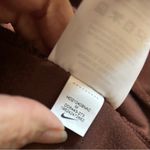 Nike Air Velour 1/4 Zip Long Sleeve Crop Top - Medium Photo 6