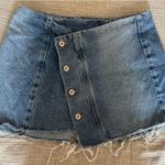 American Eagle  Jean Skirt Photo 0