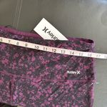 Hurley  reversible Leggings Size Large NEW Photo 9