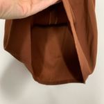 With Jean Chloe Chocolate Brown Corset Mini Dress Womens Size XScheck Photo 9