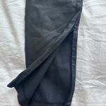 Glassons  Leather Pants Black Faux Photo 7