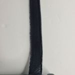 Frances Patiky Stein Navy Handbag Vintage 80s Blue Photo 9