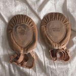 Dance Shoes 🩰 Tan Size 4 Photo 1