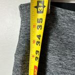 vogo athletica NWT  Large grey w mesh Stretch Casual Gym Athleisure Leggings XL Photo 7