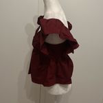 Day+Moon Burgundy Sleeveless Too Sz L Red Size L Photo 1