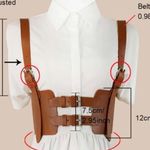 Underbust Suspender Harness Belt New Photo 14