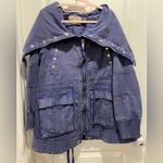 Free People Surplus Future Parka Utility Jacket Size S Photo 5