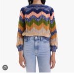 Mother The Boat Square Jumper Wash Not cutting Corners Size XS Photo 9