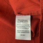 Shyanne  Women’s Solid Long Sleeve Button Down Stretch Riding Shirt Size Large Photo 9