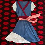 Hot Topic Disney mulan dress S Photo 0