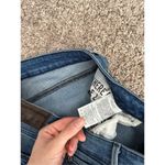 True Religion  jennie curvy skinny jeans ripped knees mid rise denim women’s 29 Photo 3