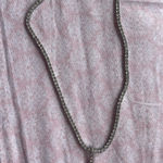 Sterling Silver  Pendant Necklace Photo 0