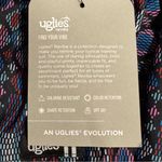 Uglies By Dolphin Revibe Cropped Rash Guard Size XL Photo 7