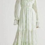 Free People Yara Maxi Dress Photo 3