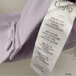 Trendy korean style sexy summer purple crop top Photo 2