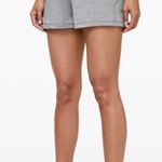 Lululemon ‎ On The Fly Short 8 athleisure workout yoga travel running hiking Photo 0