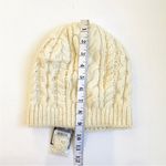 Club Monaco alpaca wool blend cable knit hat Photo 5