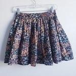 American Eagle Outfitters Floral Mini Skirt New With Tags Photo 4