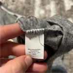 Victoria's Secret Victoria’s Secret Gray Short Sleeve shirt XS Photo 5