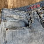 Cinch Jeans Women's 29L Blue Lynden Trouser Wide Leg Western Denim Cowgirl Rodeo Photo 5