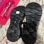 Skechers Go Walk Flex Sandal Sublime Womens Black Sandals Size 11 141451/BBK New Photo 6