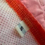 Clemson Orange and White Drywick Pullover Photo 5