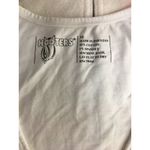 Hooters B43  Girl Worn Super Sexy Uniform VNeck Tee White Size XS Photo 2