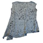 Michael Stars 3/$15  evereve burnout splatter top Photo 3