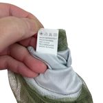 Camouflage Maxi Dress, 2XL, sheer skirt, casual, party, costume, fall, buttons Green Size 2X Photo 12