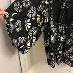 Ba&sh Aura Blouse Black Size Medium Photo 4