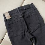 Madewell Petite 10" High-Rise Skinny Jeans in Starkey Wash Photo 12