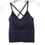 Ododos Seamless Padded Sports Bra Criss Photo 2