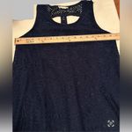 Altar'd State Altar’s State Fit &Flare Lace overlay dress Sz S Photo 4