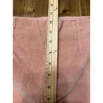 ASOS Denim Pants Womens Pink Corduroy High Rise Y2K Style Size 8 US 30 UK Photo 8